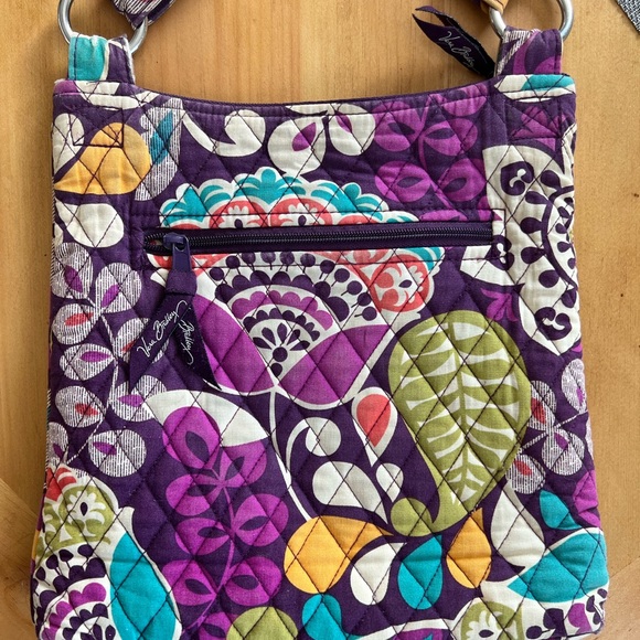 Vera Bradley Crossbody Purse - Picture 2 of 5